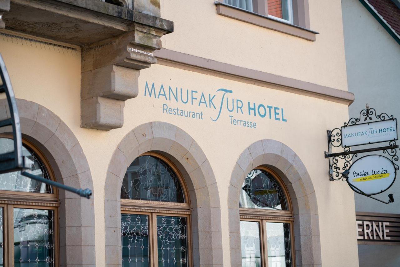 Manufaktur Boutique Hotel Штадт-Велен Экстерьер фото